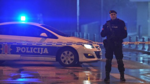 ŠKALJARAC UBIJEN, PA ZAPALJEN PORED PUTA: Policija utvrdila identitet likvidiranog mladića kod Podgorice