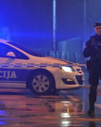 PUCNJAVA U HERCEG NOVOM: Policija blokirala deo grada