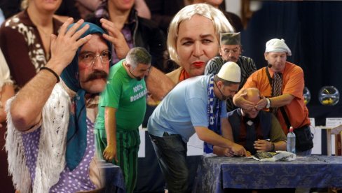 PROKLETSTVO KURSADŽIJA: Verenik pucao u glavu, pokušaj samoubistva, droga, beda...