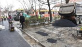 ZEMUNCI DOBILI NOVI PARKING: Završeni radovi na uređenju unutarblokovskog prostora u Zlatiborskoj ulici