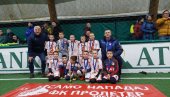 SREBRNI NA TROFEJU BANJA LUKE: Uspeh malih fudbalera Proletera iz Zrenjanina (FOTO)