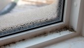 МОЋАН ТРИК: Како се зими решити влаге на прозорима?