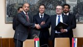 ИНТЕНЗИВНИЈА САРАДЊА: Србија и Уједињени Арапски Емирати потписали споразум