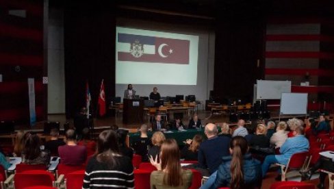 DAN TURSKE KULTURE:  Saradnja dve zemlje u visokom školstvu