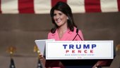 НИКИ ХЕЈЛИ ПРОТИВКАНДИДАТ ТРАМПУ 2024: Америчка амбасадорка у УН на председничким изборима