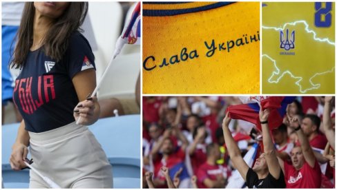 ПАЛА ОДЛУКА У УЕФА: Србија игра против Украјине!