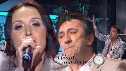 OSTALA BEZ CELE PORODICE: Tragedije pevačice iz Nikad nije kasno