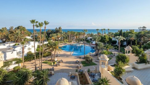 DA LI STE I VI ODLUČILI DA LETOVANJE PROVEDETE U TUNISU: Odaberite hotel po svojoj meri i iskoristite pogodnosti ranog bukinga