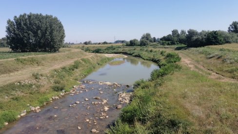 KAPITALAN PROJEKAT: Na teritoriji loznice spremaju čišćenja korita reka