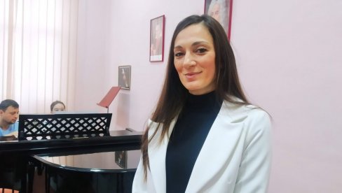 KADROVSKE PROMENE U MUZIČKOJ ŠKOLI U PARAĆINU: Simonida Pešić imenovana za vršioca dužnosti direktora