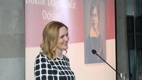 SVETLOST ČUVENOG LIKA I DELA: Srpska kraljevska akademija ustanovila nagradu Dr Draga LJočić