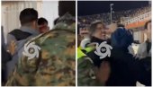 OPŠTI HAOS! Bivši trener Crvene zvezde izazvao veliki incident: Vojska rastavljala zaraćene strane (VIDEO)