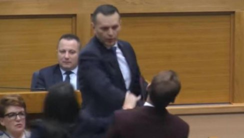 ZBOG ŠAMARA STANIVUKOVIĆU: Bivši ministar Lukač osuđen na zatvorsku kaznu