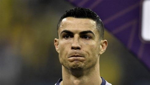 SA NJIMA MU JE BILO NAJLEPŠE: Kristijano Ronaldo napravio idealan tim sačinjen od bivših saigrača