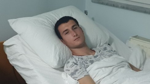 RANJENI BOBAN JE STABILNO: Lekari iz Pasijana moraće u bolnici da zadrže izbodenog srpskog mladića (FOTO/VIDEO)