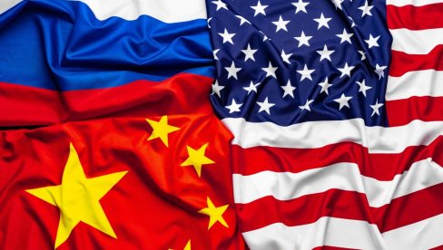 НЕЛЕГАЛНА МЕРА КОЈА УГРОЖАВА ГЛОБАЛНИ ЛАНАЦ СНАБДЕВАЊА Кина одлучно против санкција САД уведених кинеским фирмама