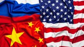 IMA LI SVETLA NA KRAJU TUNELU U SPORU TRI NAJMOĆNIJE ZEMLJE SVETA? SAD treba Tajvan da iskoristi kao polugu s Kinom protiv Rusije