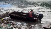 МОЗЗАРТ У АКЦИЈИ ЧИШЋЕЊА ПОТПЕЋКОГ ЈЕЗЕРА: Из Лима код Прибоја извучено 20.000 кубика отпада
