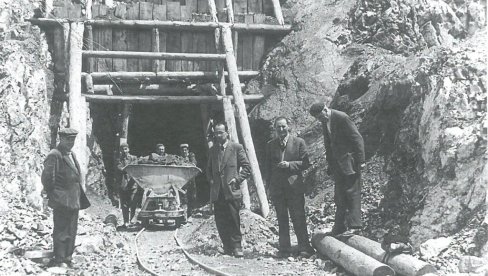 ZBOG NOVIH KILOVATA SKRATILI TOK UVCA: Kroz masiv Kitonje pre 64 godine probijen tunel dug 8.026 metara