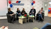 SVETSKI DAN BORBE PROTIV RAKA: Organizovana tribina na inicijativu Saveta za omladinu Gradskog odbora SNS Beograd