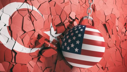 МИРОЂИЈА У СВАКОЈ ПРИЧИ: САД хоће да казни турске фирме јер не раде оно што они желе