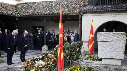 SEĆANJE NA DELČEVA OBELEŽAVAJU - SAMI: Rukovodstvo u Sofiji menja stav o zajedničkoj istoriji prema Skoplju