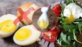 RAZBIJTE GA I - UBACITE U KESU: Recept za jaje koje se kuva BEZ LJUSKE  (FOTO)