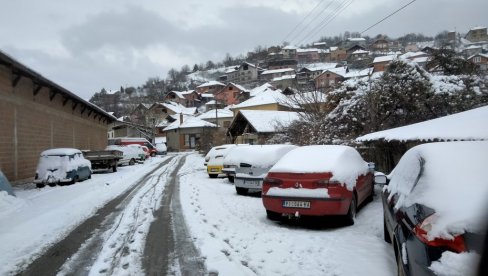 ČEKAMO PROLEĆE, A STIĆI ĆE NAM SNEG: Meteorolog najavio promene u martu - Zima još uvek nije gotova