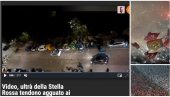 ITALIJA ZATEČENA: Delije uradile ovo usred Rima i završile na naslovnim stranama italijanskih medija (VIDEO)