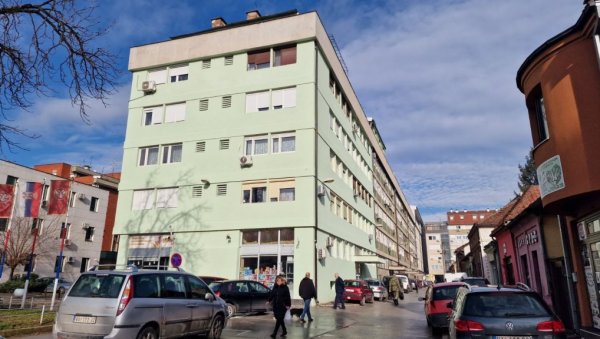 ПРВА УШУШКАНА ЗГРАДА У СРБИЈИ: Изолација и фасада штеде готово трећину енергената