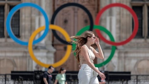 FRANCUSKA MINISTARKA SPORTA TVRDI DA NIŠTA NIJE IZMAKLO KONTROLI: Planirana infrastruktura će biti završena do početka Olimpijskih igara