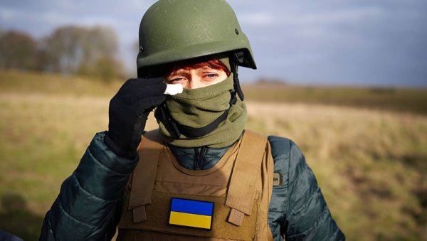 ВЕЛИКА БРИТАНИЈА ИЗДАЛА УКРАЈИНУ: Овом потезу се Украјинци нису нимало надали