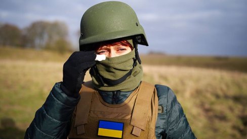 UKRAJINA JE ZGROŽENA: Ne može da veruje šta joj je Zapad uradio!