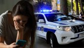 NASILNIK SA NOVOG BEOGRAD UZNEMIRAVAO PARTNERKU: Upao u njen stan i pretio joj nožem