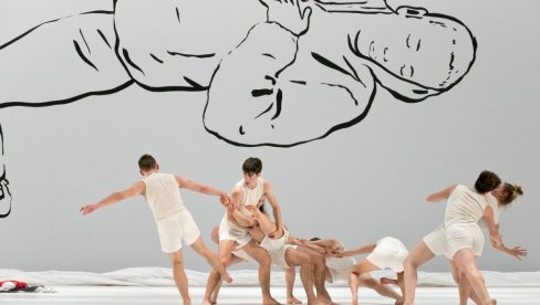 НЕ ПОСТОЈИ МОДЕЛ ЗА ОДРАСТАЊЕ: На предстојећем Фестивалу игре долазе кореограф Силвен Гру и Ballet du Nord са представом Адолесцент