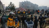 POSLE GASA, TURSKA OSTAJE I BEZ NAFTE: Posledice zemljotresa velikih razmera