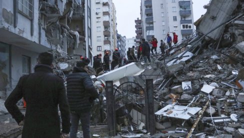 POTVRĐENO NOVOSTIMA Nema srpskih turista u delu Turske koji je pogođen zemljotresom