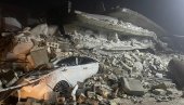 ŠTA JE SA MARKOVIĆEM I JEVTOVIĆEM? Zemljotres razorio grad u kome nastupaju bivši fudbaleri Partizan