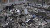 HOROR U TURSKOJ: Fudbaler pronađen mrtav, čak 14 odbojkašica pod ruševinama