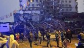 EKSPLODIRALI PROZORI, ZGRADE SE RUŠILE: Potresne ispovesti iz Turske - Svi su na ulicama, ljudi su zbunjeni (FOTO/VIDEO)