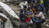 JEZIVO: U zemljotresu poginuo turski golman, telo izvučeno - žena satima uzalud apelovala da stigne prava pomoć