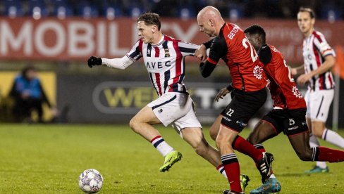 ОНИ СЕ НЕ ПЛАШЕ ДА ИГРАЈУ ОТВОРЕНО У ГОСТИМА: Домаћину је опао морал после низа пораза