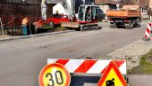 UREĐENJE ULICE ĆE RASTERETITI CENTAR PEĆINACA: Saobraćaj će biti funkcionalniji, a ulica će dobiti novi, lepši izgled