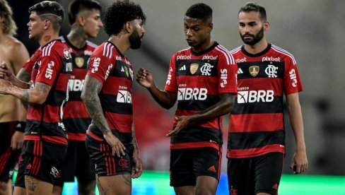 HOĆE LI SE PONOVITI PROŠLOGODIŠNJE FINALE: Flamengo jednom nogom već prošao dalje, ali Gremio se ne sme otpisati