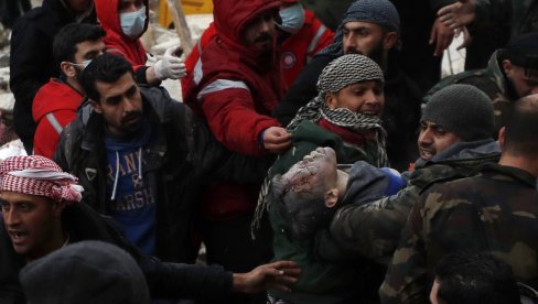 OSMI FEBRUAR JE KRITIČAN DATUM: Nove slutnje Holanđanina koji je predvideo zemljotres u Turskoj