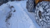 AVGUST DONEO SNEG I U AUSTRIJU: U sred leta obavezna upotreba zimske opreme u pojedinim delovima zemlje (FOTO)