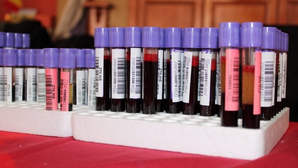 ДВЕ ШАНСЕ ЗА ХУМАНЕ: Мартовске акције добровољног давања крви у Деспотовцу