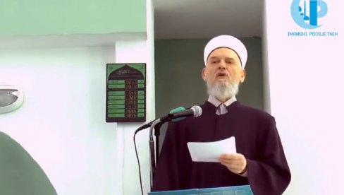 ANTISRPSKA HISTERIJA NE JENJAVA: Profesor islama nazvao Srpsku „genocidnom okotinom“ (VIDEO)