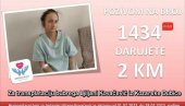 APEL GRAĐANIMA REPUBLIKE SRPSKE: Pozovite humanitarni broj i pomozite LJiljani da ode na transplantaciju bubrega