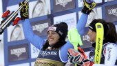 ŠIFRIN OSTALA BEZ ZLATA: Brinjone svetska šampionka u kombinaciji (FOTO)
